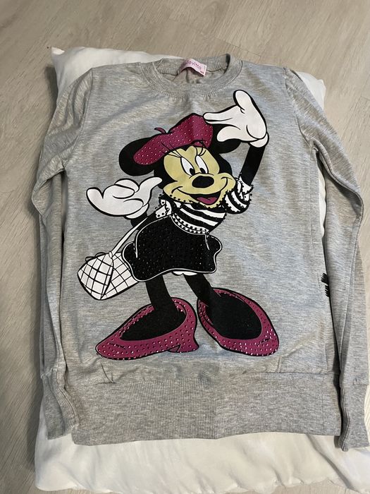 Анцуг, дънки GAP, блуза нови 116 см, 140 см