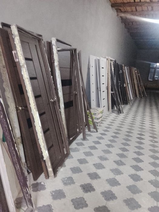 Бу пластик терезелер бар