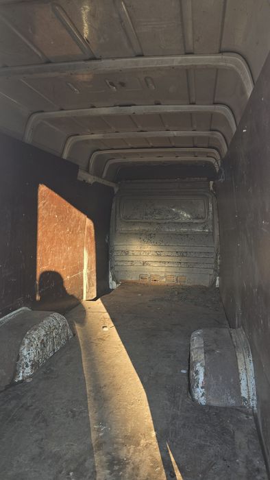 Sprinter 413 pe dublu lung