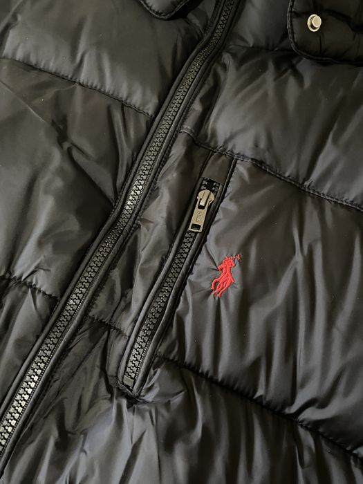 Polo Куртка Новая