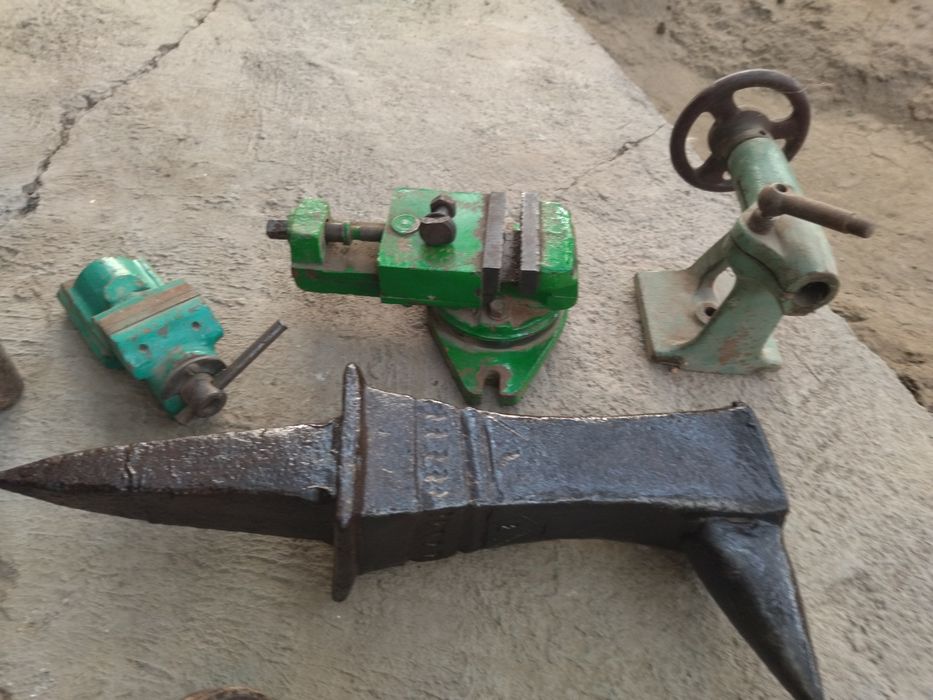 Сандон для кузнецов