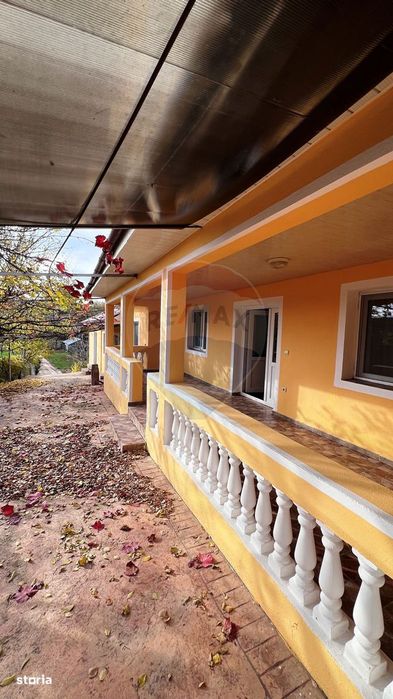 Casă de vanzare 134mp, teren 1220mp - Fartanesti, Galati