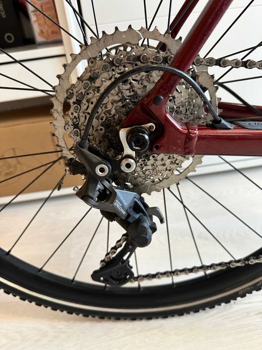 Bicicleta electrica Orbea VIBE H30