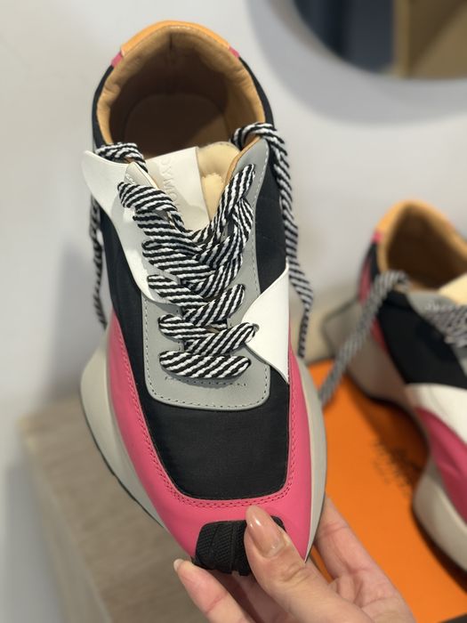 Супер модерени кецове ! Естествена кожа - Чисто нови!