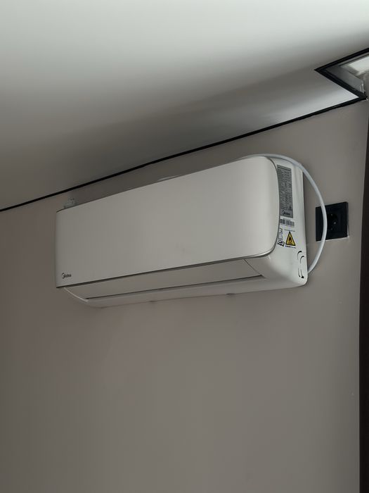 Монтаж кондиционера