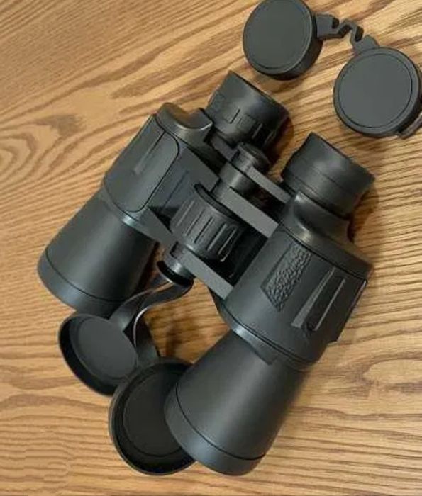 Бинокль универсальный 20 х 50 binokl drubin