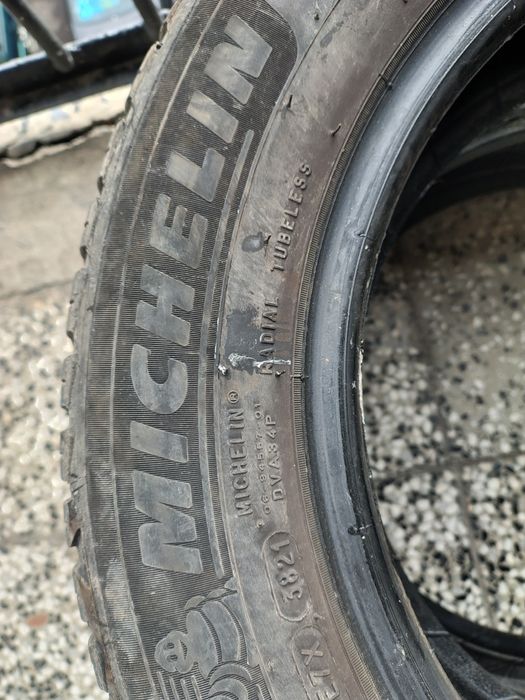 185 65 15 4бр. Michelin всесезонни