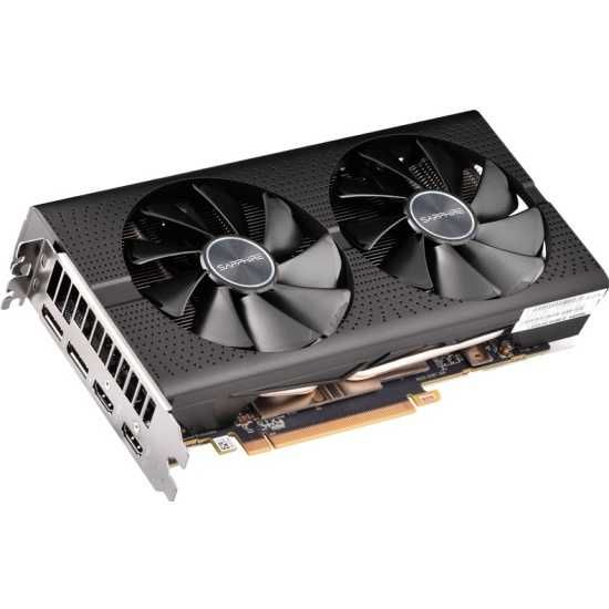 видеокарта Radeon RX 580 Sapphire 8 GB
