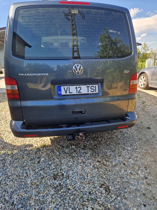 VOLKSWAGEN Transporter 2004 — imagine 4