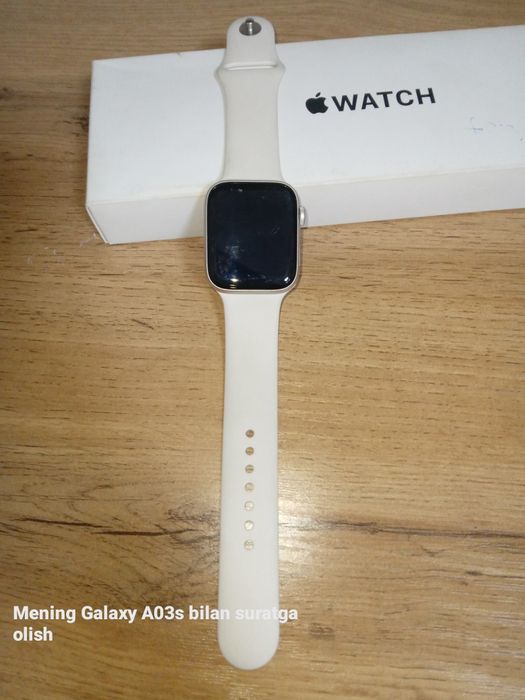 Apple watch se 2 gen