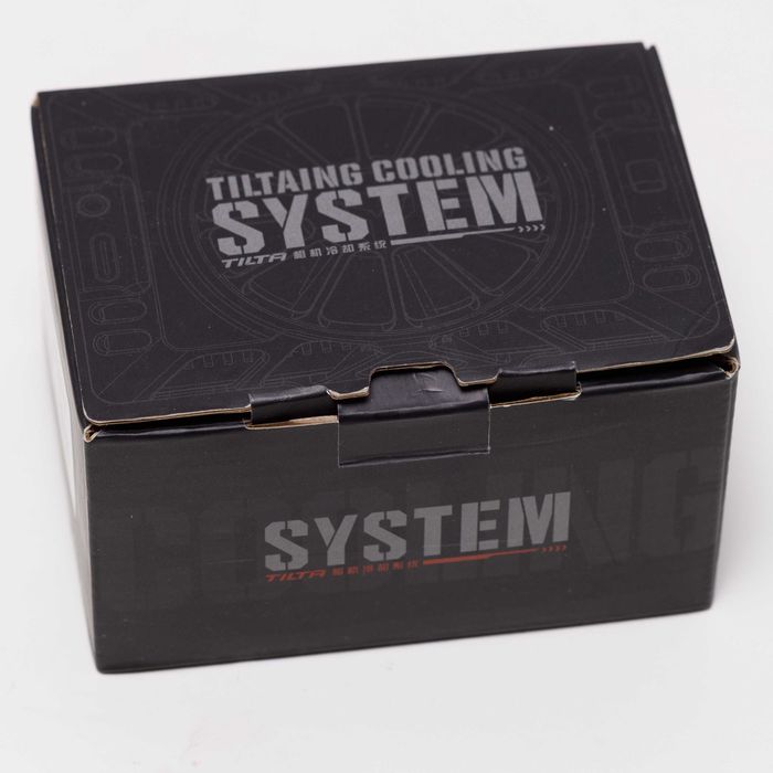 Tilta Cooling System pentru Canon R5/R6