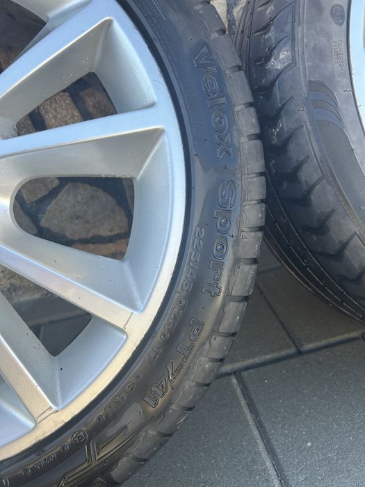 Гуми с джанти за Opel