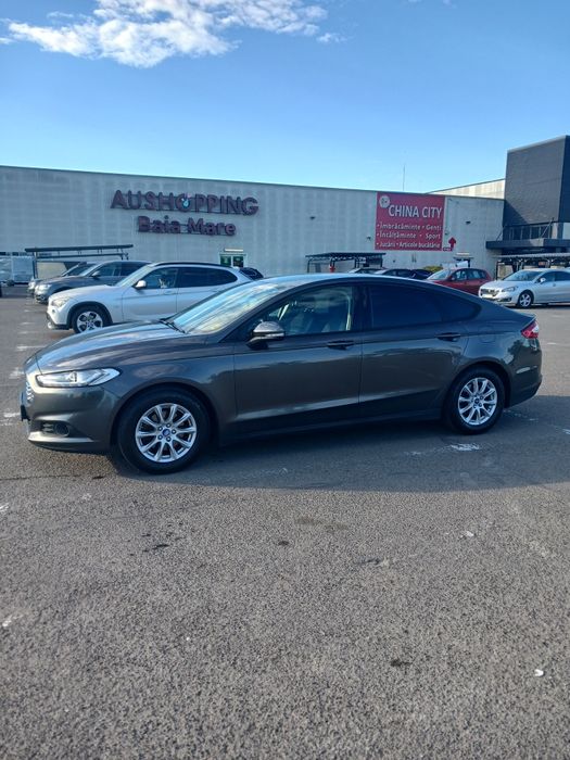 Ford Mondeo Mk5 1.5 benzina 2015