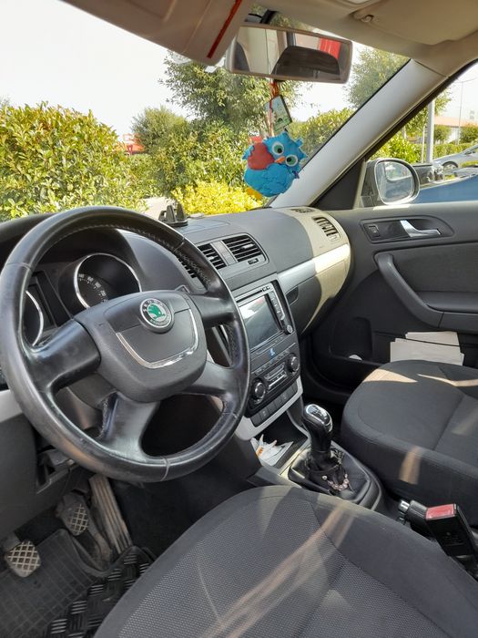 SKODA Yeti 2012 — imagine 2