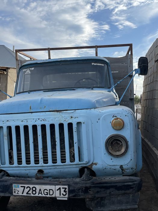 Продам Газ 53 на хаду