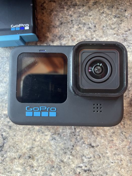 GoPro 10 Black de vanzare