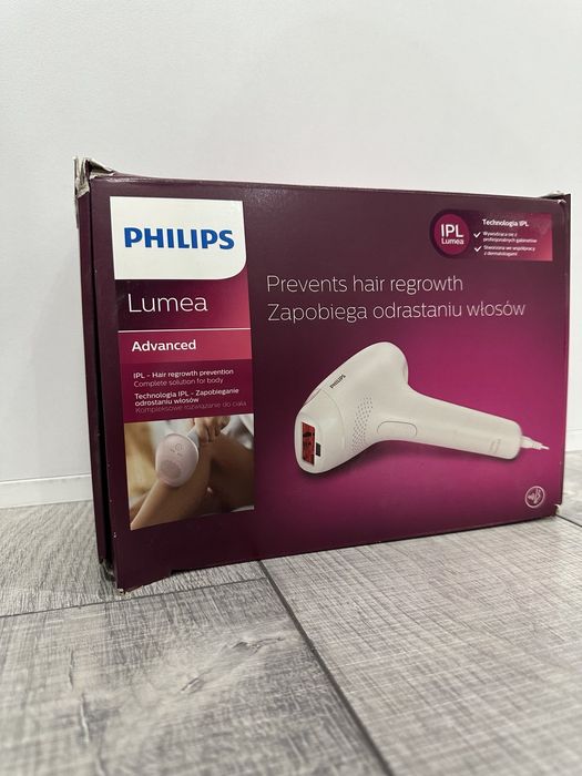 Фотоепилатор Philips