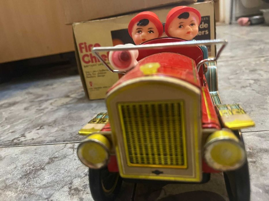 Jucări de colecție vechi 1970