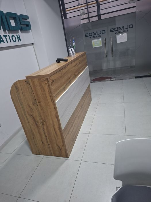 Kuller, doska tumpa resseption sotiladi