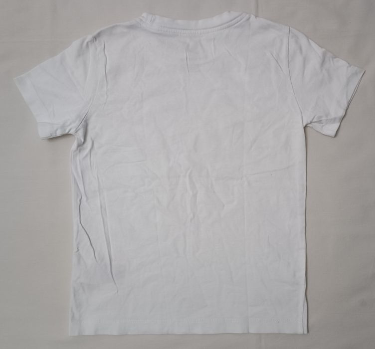 Nike Sportswear Swoosh Tee оригинална тениска ръст 128-137см Найк памук фланелка