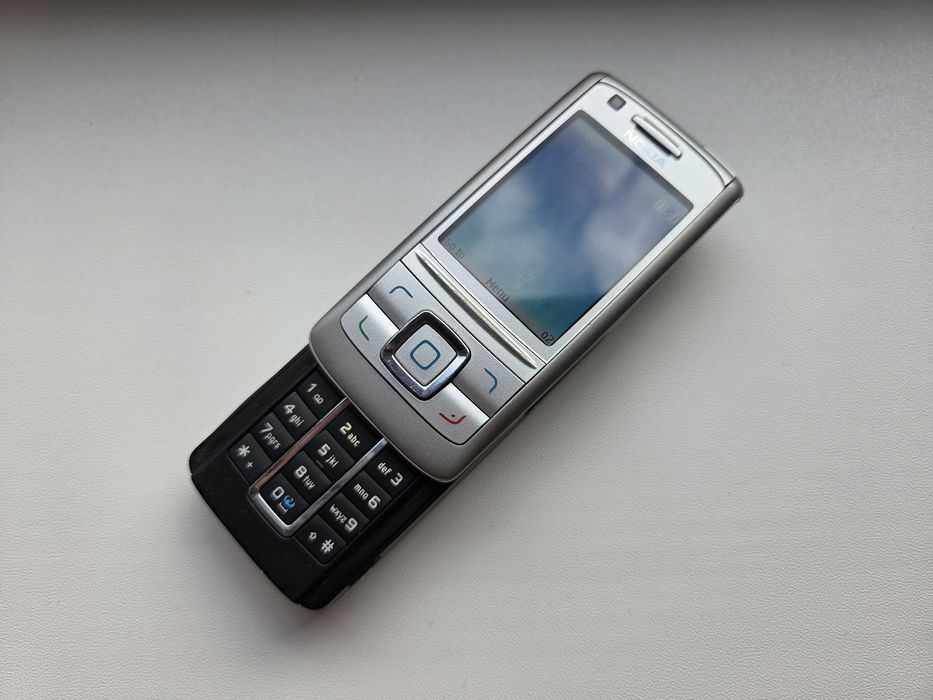 Nokia 6280 slide