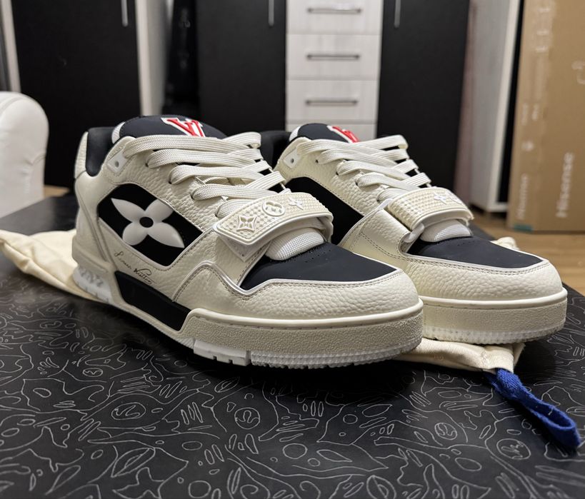 Louis vuitton, purtati o singura data!