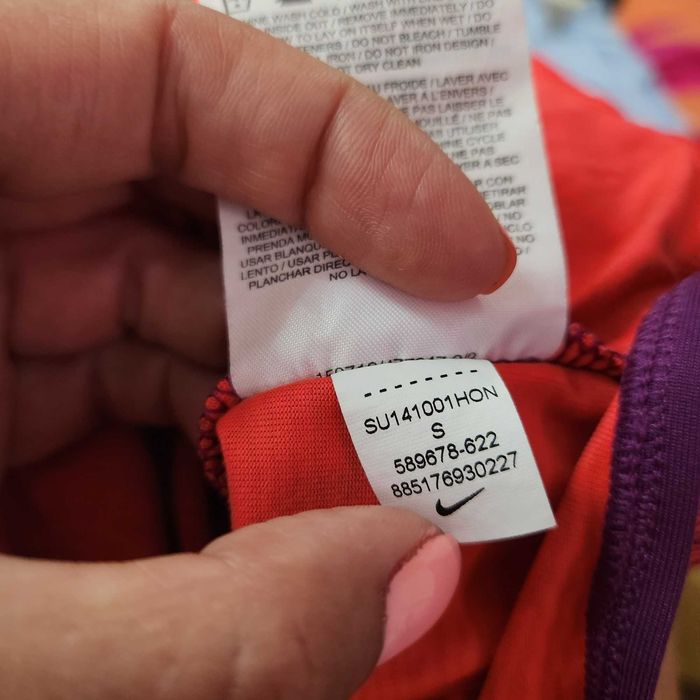 Nike, лимитиран модел, размер С, dry fit