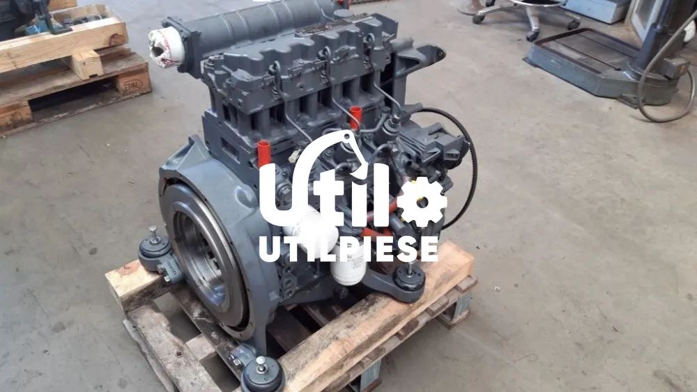 motor deutz d2011l03 pentru utilaje constructii - verificat