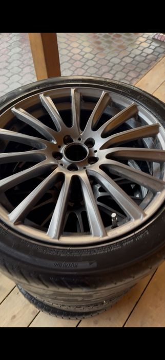 Продам титановые диски R18