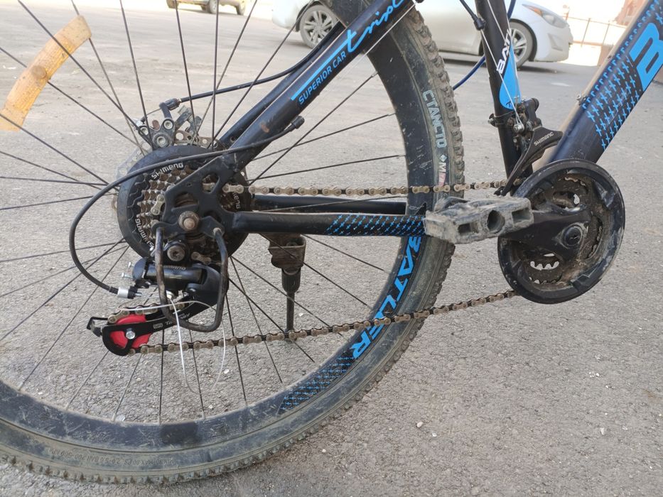 Велосипед Batler 540