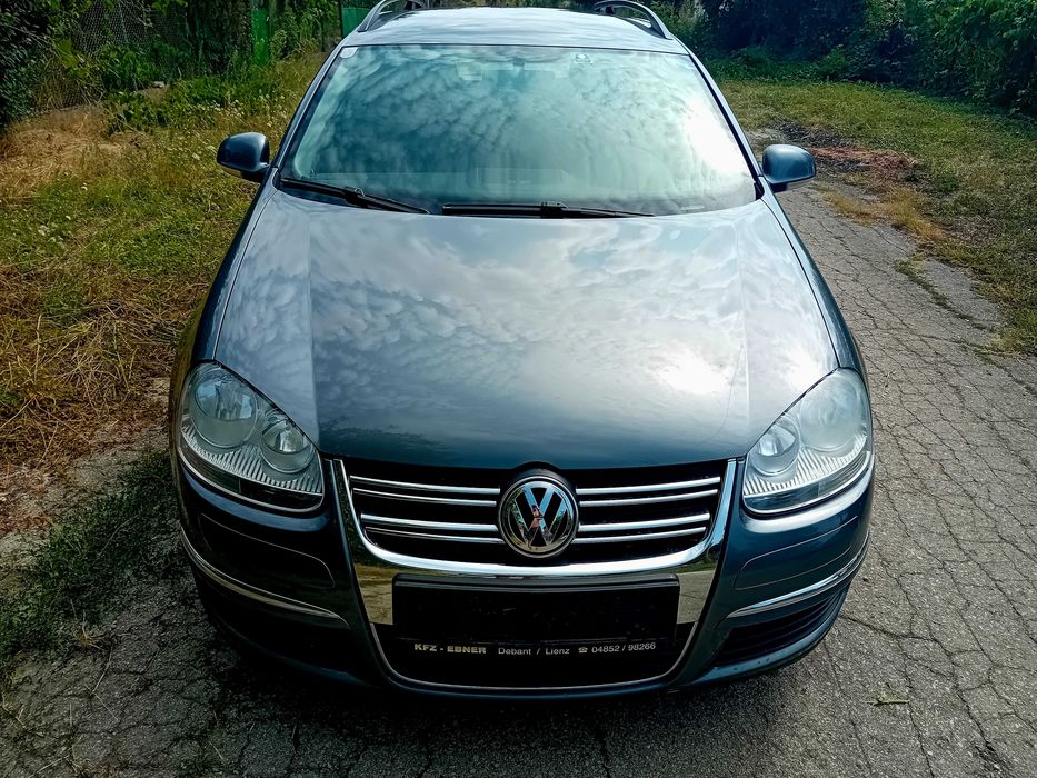 Фолксваген Голф 1.9 TDI