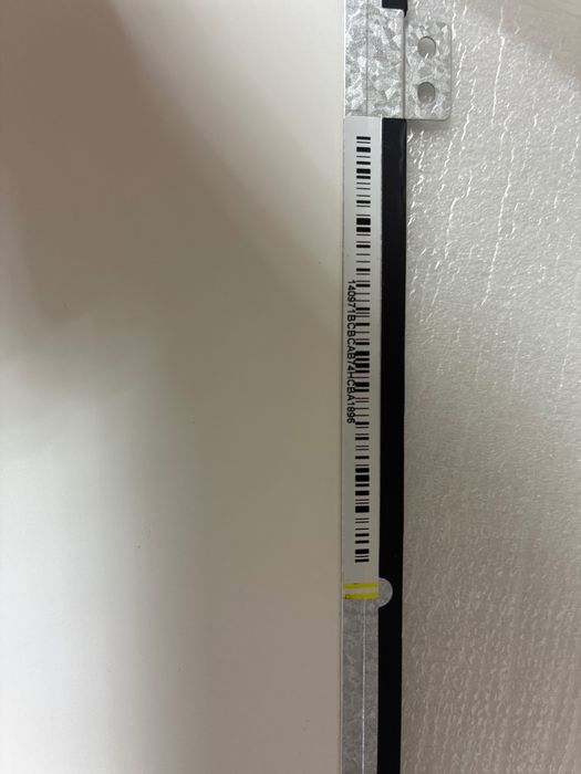 Матрица 14.0" HD (1366×768), 30 pin, матовая