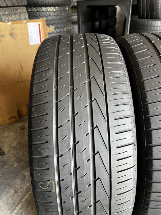 4 anvelope vara 235/55/18 , Hankook !