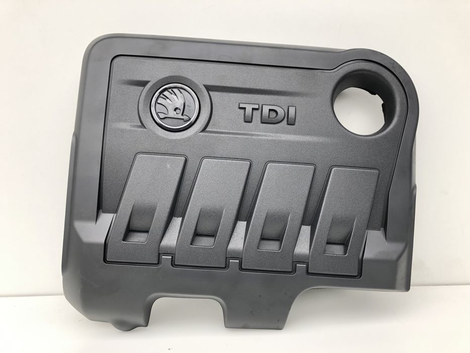 Capac motor Skoda Superb Octavia 2.0 TDI cod motor CFFB