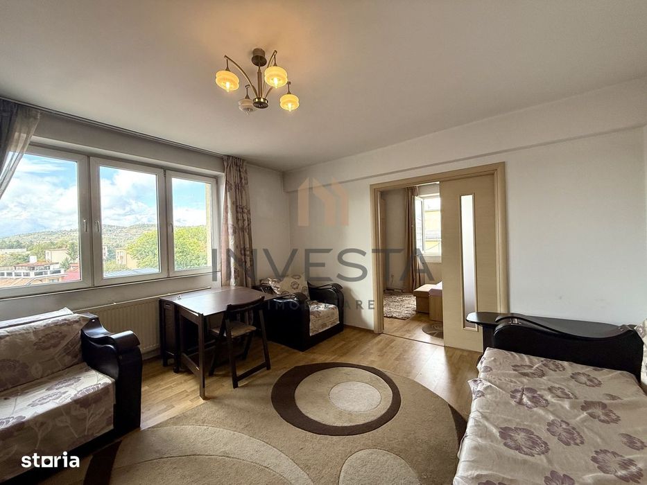 Oportunitate Centru – apartament 2 camere + loc de parcare și garaj — fotografia 1