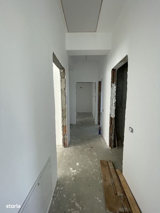 Casă individuală parter | 4 camere | Teren 400mp | Finisaje la alegere