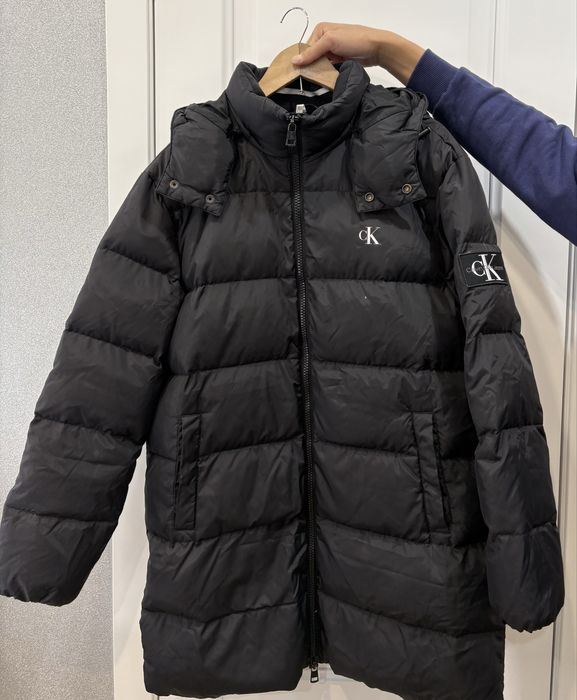 Продаю куртку Calvin Klein
