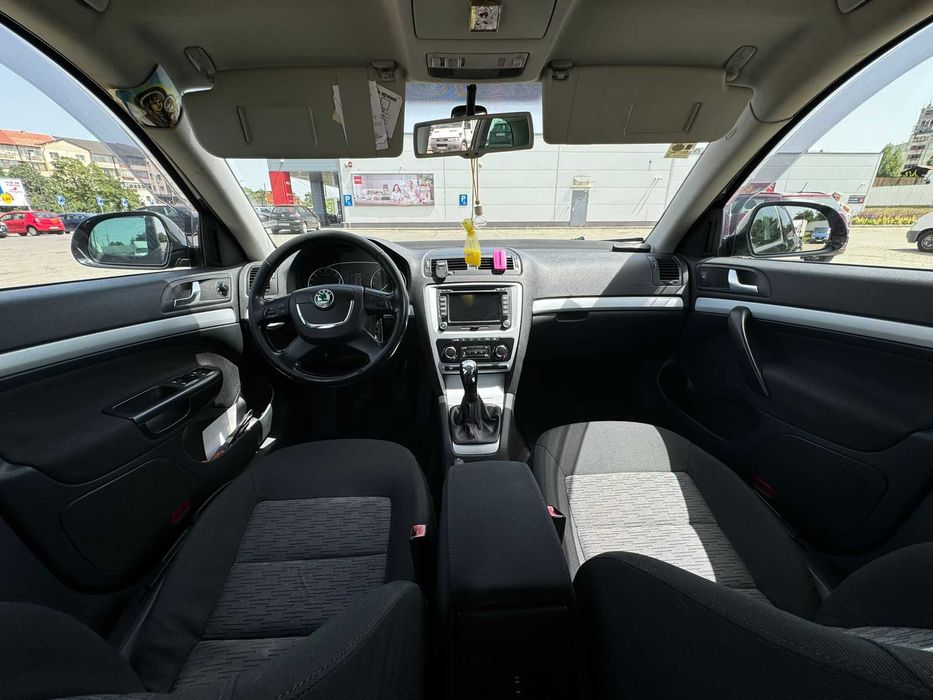 Vand Skoda Octavia an 2010