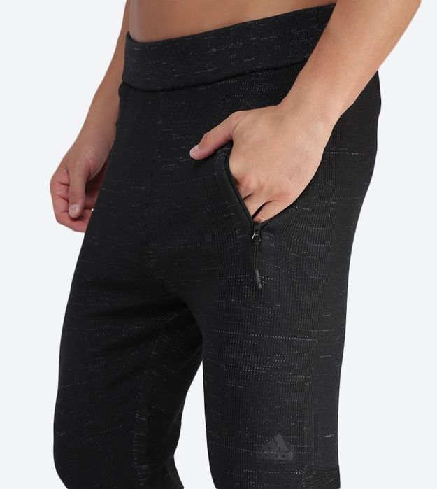 Мъжко долнище : Adidas Z.N.E. PT Prime Knit Pant Joggers Black L