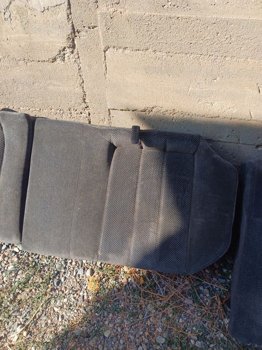 Задний сидения Галанта