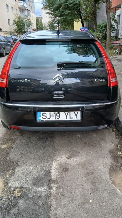 Citroen C4-2006,motor de 1.6 hdi