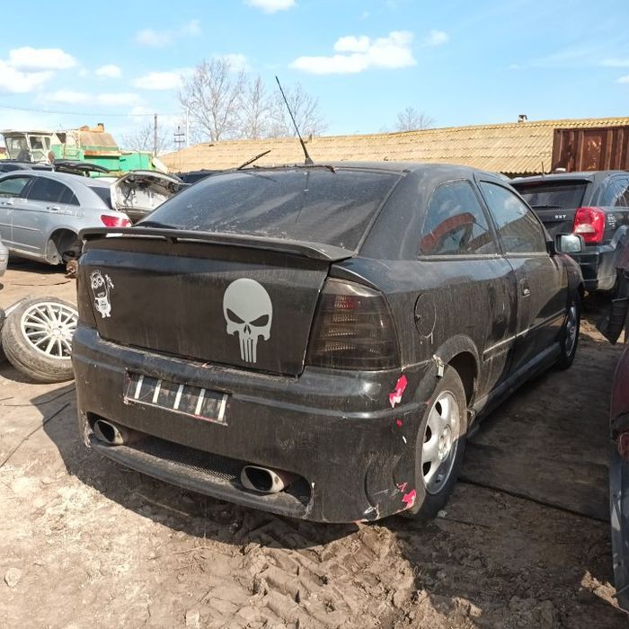 Dezmembrari  Opel ASTRA G  1998  > 2009 1.7 DTI 16V Motorina