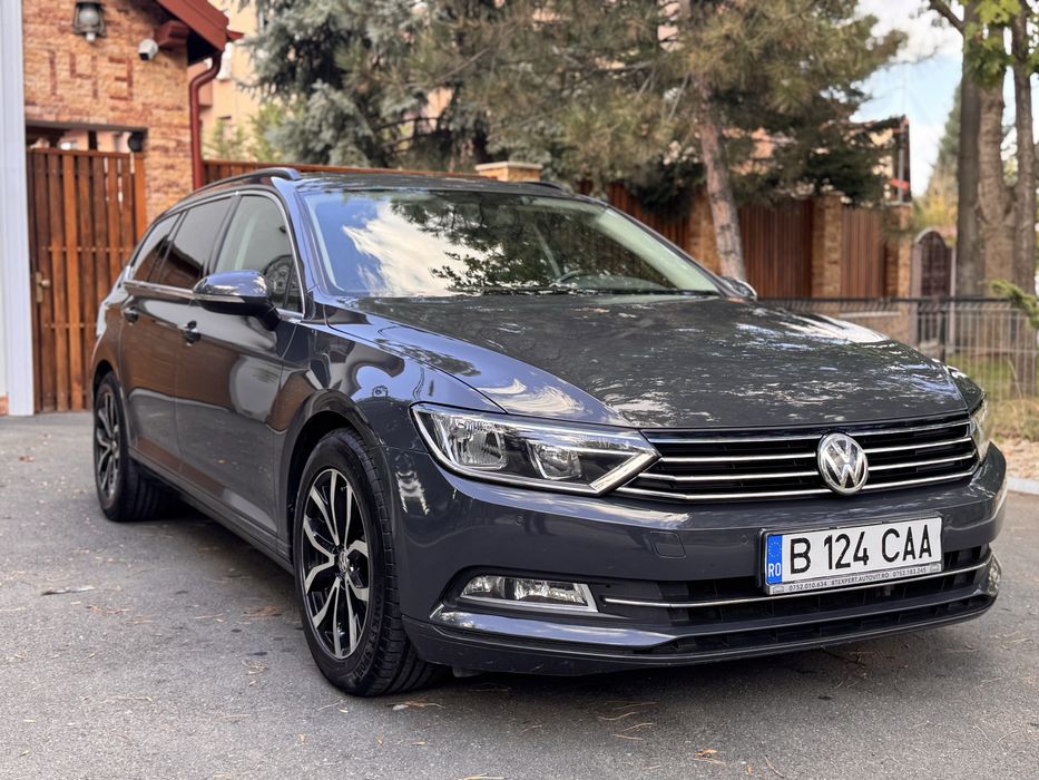Volkswagen Passat 2017 dsg