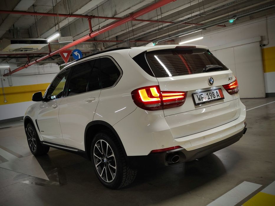 Bmw X5 F15 2.0d 218cp X-Drive // 2015