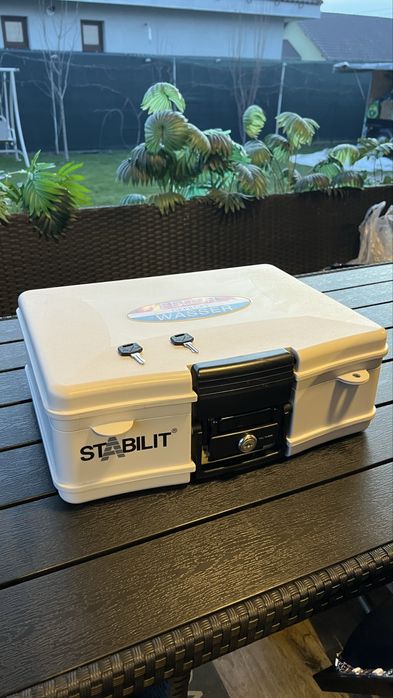 Valiza Seif portabil