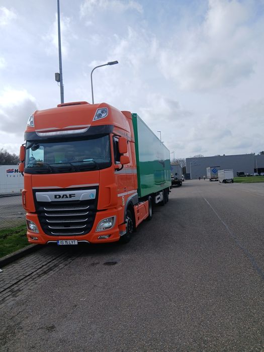 Semiremorca Van Eck