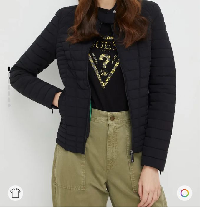 Дамско яке Guess