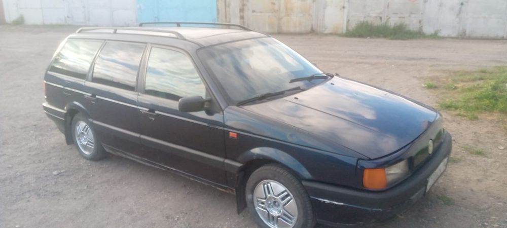 Продам вольцваген пассат b3