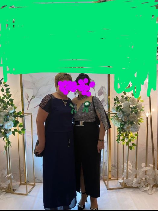 Платье Турецкий 48 размер