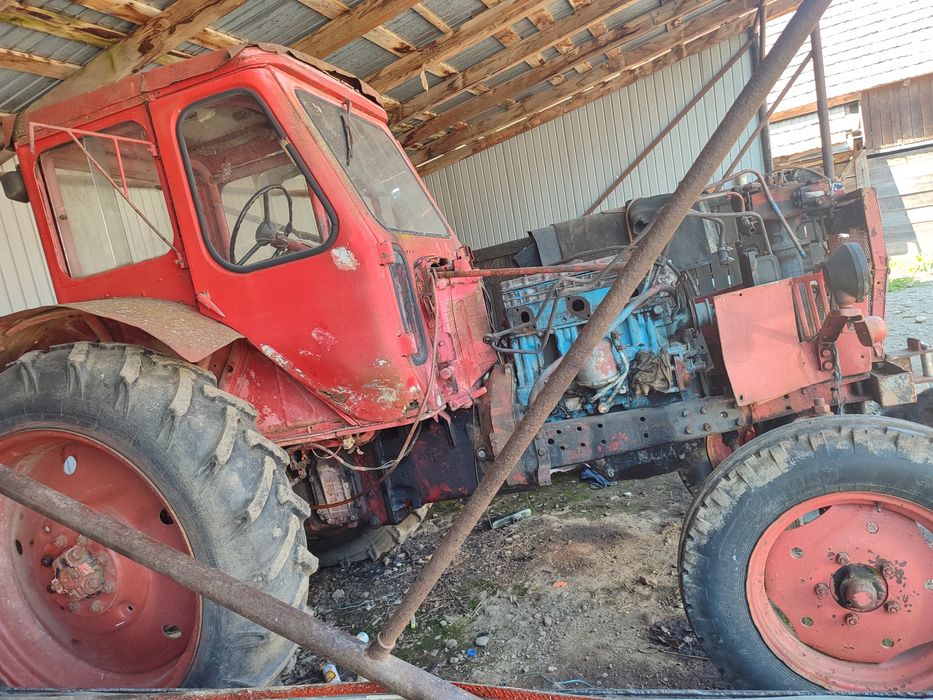 Dezmembrari tractoare Belarus